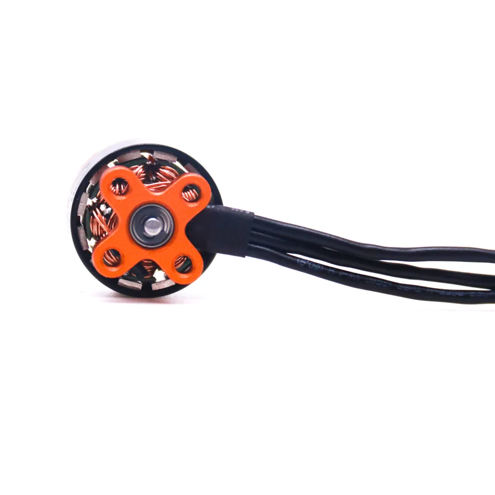 Запчасти для Eachine Tyro69 1104 8600KV 2-3S бесщеточный двигатель РУ дрона FPV гоночного