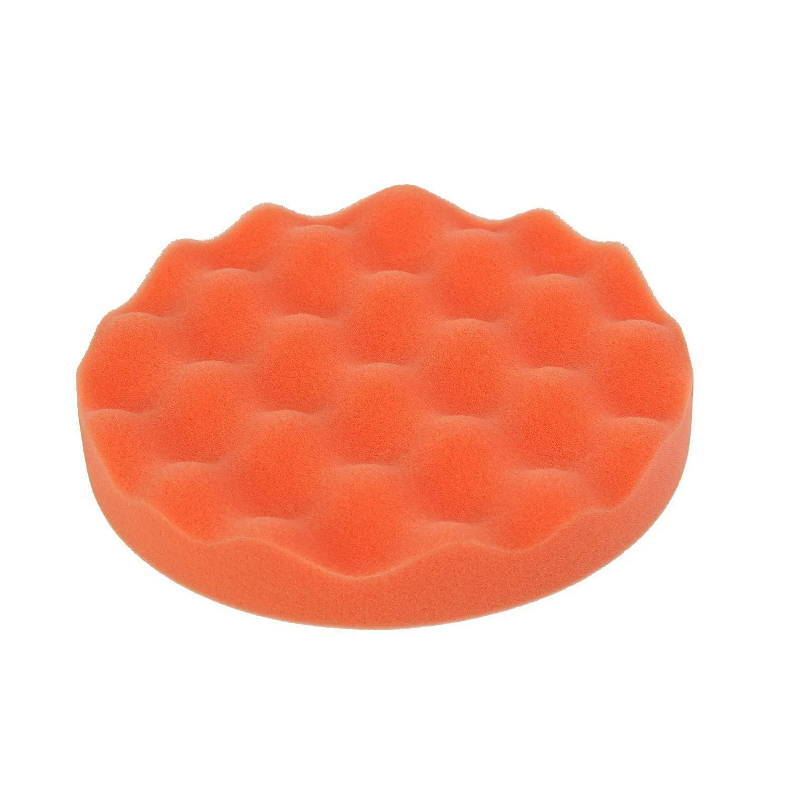 

Buffer Polishing Pad Buffing Car Kit Nice Parts Polisher Roundness Set Sponge Useful