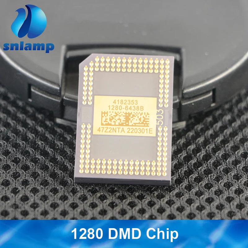 100% новый проектор DMD Chip 1280 6038B 6039B 6138B 6139B 6339B 6338B 6238B 6239B 6439B 643AB 6438B 6033B 6438B|Аксессуары
