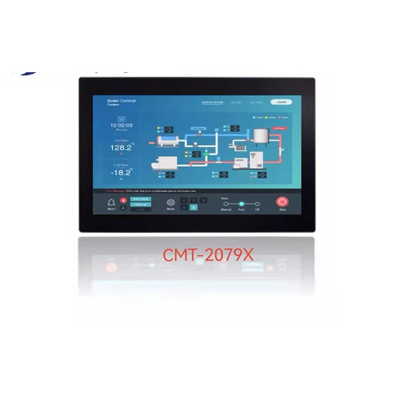 Weinview CMT-2079X HMI сенсорный экран новый 7-дюймовый TFT ЖК-экран разрешение 800*480