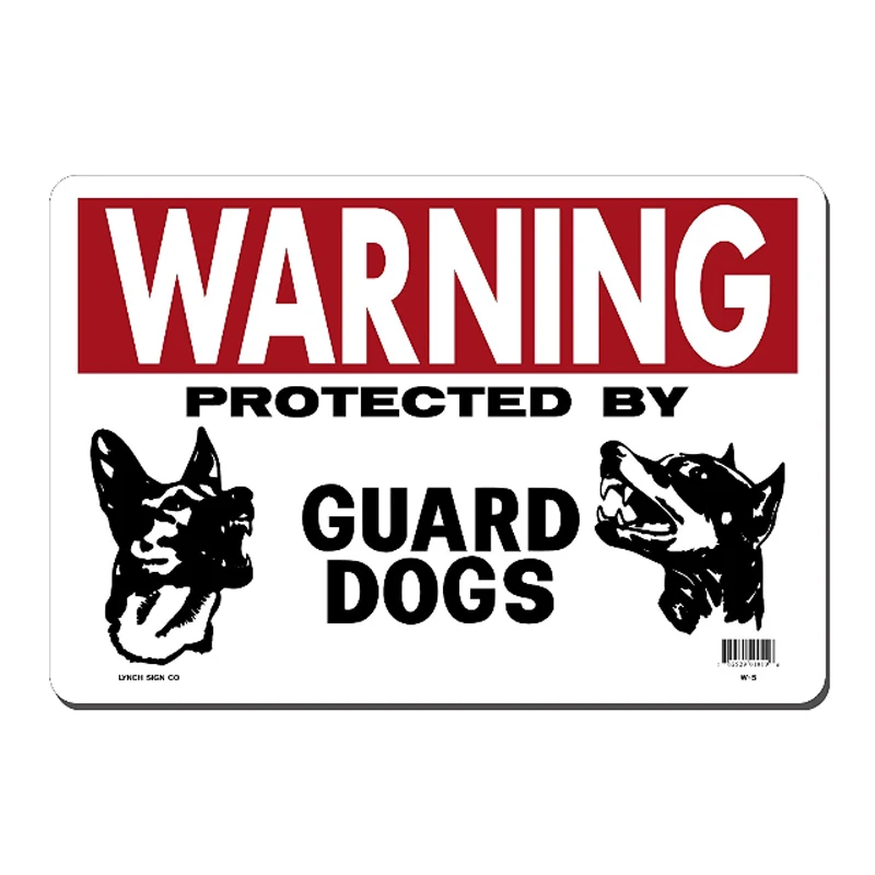 Предупреждение собаки Лабрадор металлические знаки домашний декор оловянные