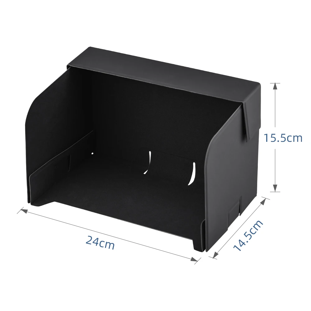 for dji mavic 3air 2air 2smini 2 remote control phone tablet folding sunhood drone controller hood tablet holder rc accessory free global shipping