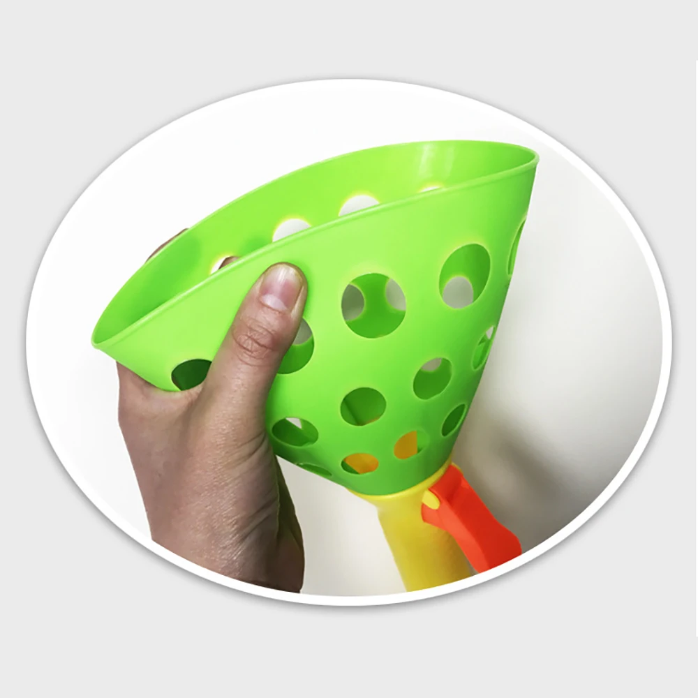 

Outdoor Sports Games Toys Children Throwing And Catching The Ball Set Parent-child Interactive Catch Ball Toy Kid Gifts