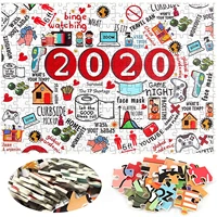 2mm jigsaw puzzles 2020 jigsaw puzzles 1000 pieces jigsaw puzzle for adult 1000 pieces thick paper jigsaw puzzles game gift f