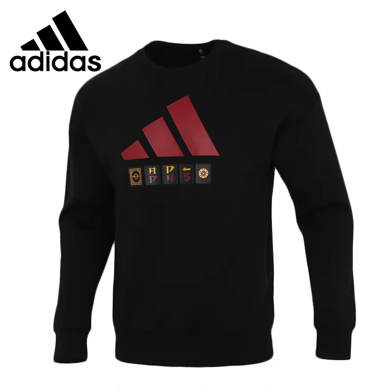 

Original New Arrival Adidas ST STORY SWEAT Men's Pullover Jerseys Sportswear