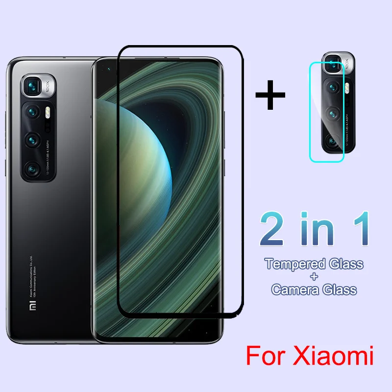 Защитная Гидрогелевая пленка для Xiaomi 8 9 10 Лайт CC9 9T нот Pocophone F1 F2 Pro экрана стекло