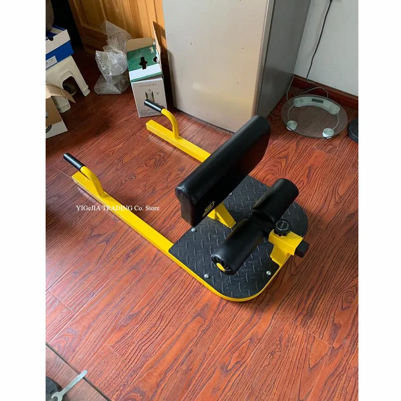 Многофункциональная тренажерная машина для приседания, глубоких сисси-подъемов и отжиманий 3-в-1 компактная тренировка всего тела AB on.