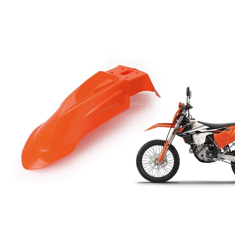

Universal Motorcycle Front Fenders Splash Fender ABS Plastic Accessories for Yamaha Honda Suzuki KTM Kawasaki BMW Harley