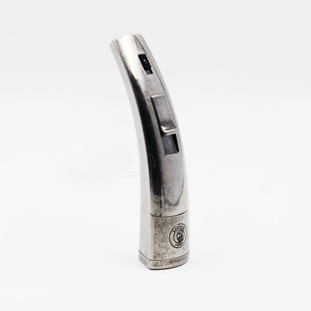 2 цвета Guevara Новинка специальная ветрозащитная Зажигалка для сигар Singel jet flame