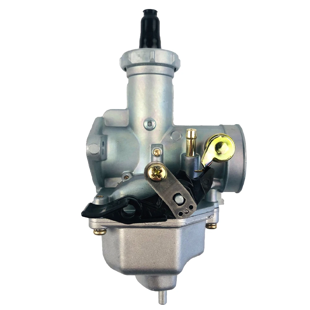 Карбюратор для мотоцикла 27 мм PZ27 Honda CG125 Cable Choke 175CC 200cc 250cc ATVQuad ручной карбюратор