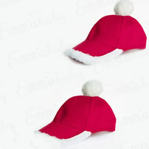 

Hot Kids & Adult & HOT Christmas Hat Santa Claus Reindeer Snowman Xmas Gift Cap Accessories