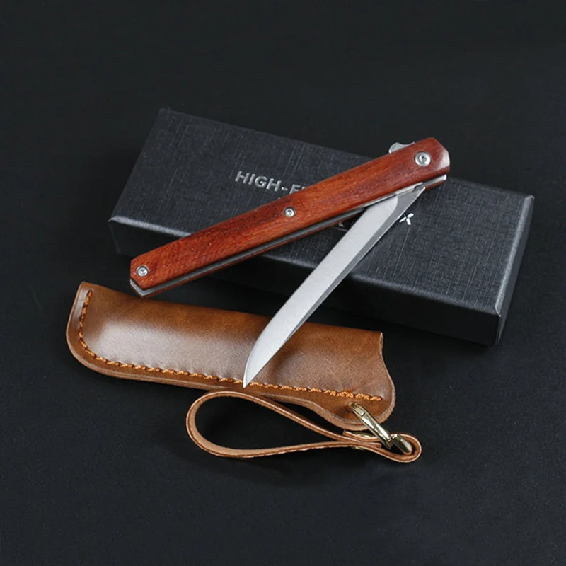 Бесплатная доставка новый дизайн острый складной нож карманный высокой