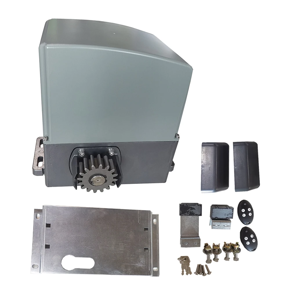 500 кг автоматический привод для раздвижных ворот Открыватель мотора двигатель 12