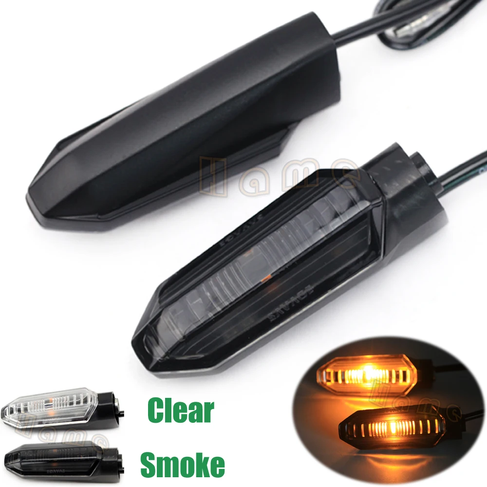 Светодиодный сигнал поворота светильник лампа индикатора для HONDA Rebel CMX 300/500 CMX300