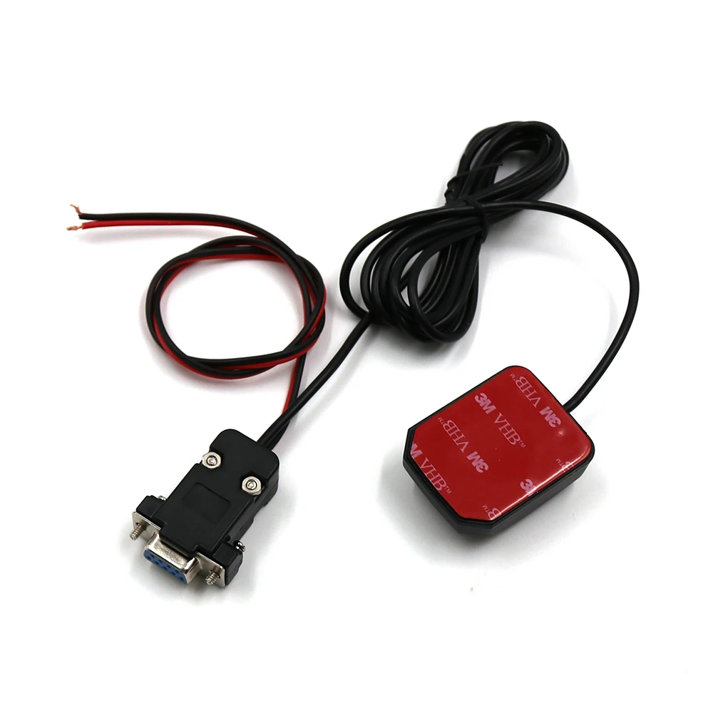 BEITIAN RS232 DB-9 Female+Power Cable GNSS receiver GPS+GLONASS 9600 NMEA 4M FLASH 2M BN-81DN | Автомобили и мотоциклы