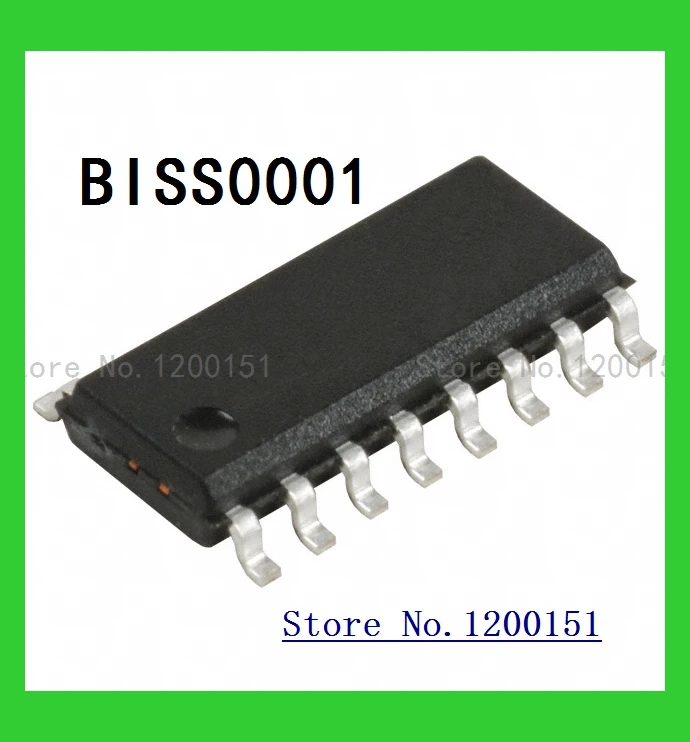 

BISS0001 SOP16