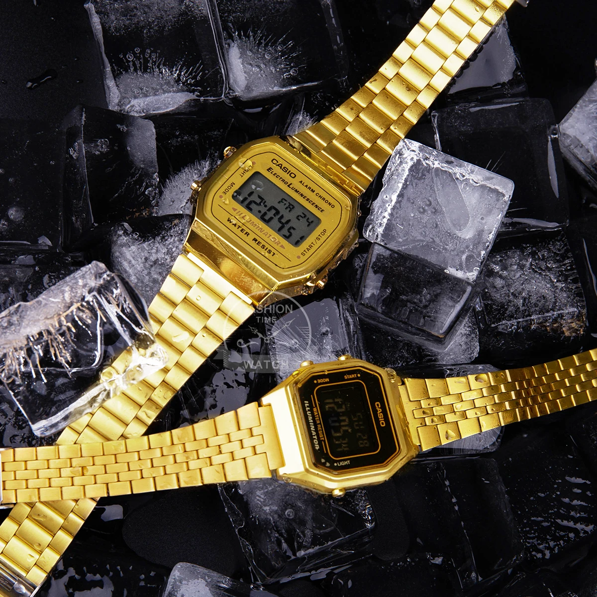 Casio Watch men clock women Couple Watches set top luxury Quartz ladies Wrist watch Sport Waterproof LED relogio Digita masculin