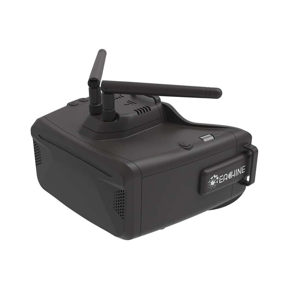 Eachine ATOMRC Auk 4-дюймовый FPV RTF мини Дрон Профессиональный RC гоночный Квадрокоптер UAV с