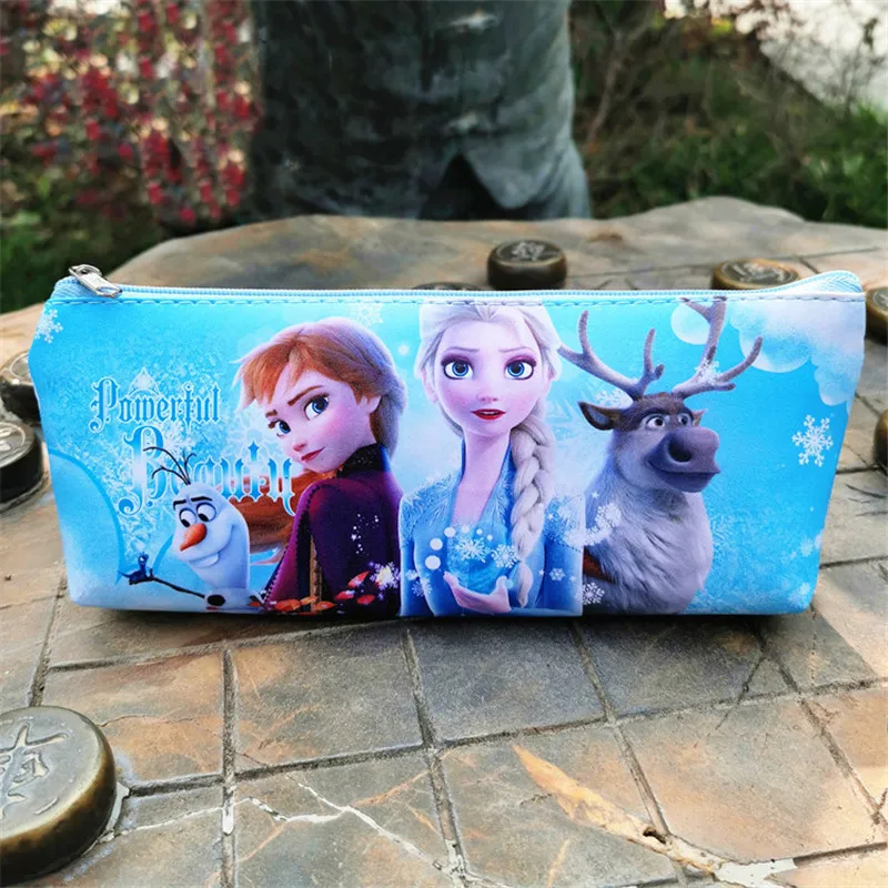 Disney студенческий кошелёк для монет детского сада мальчиков и девочек дети учатся