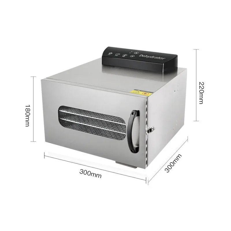 6 слойная домашняя профессиональная сушилка для фруктов и продуктов из