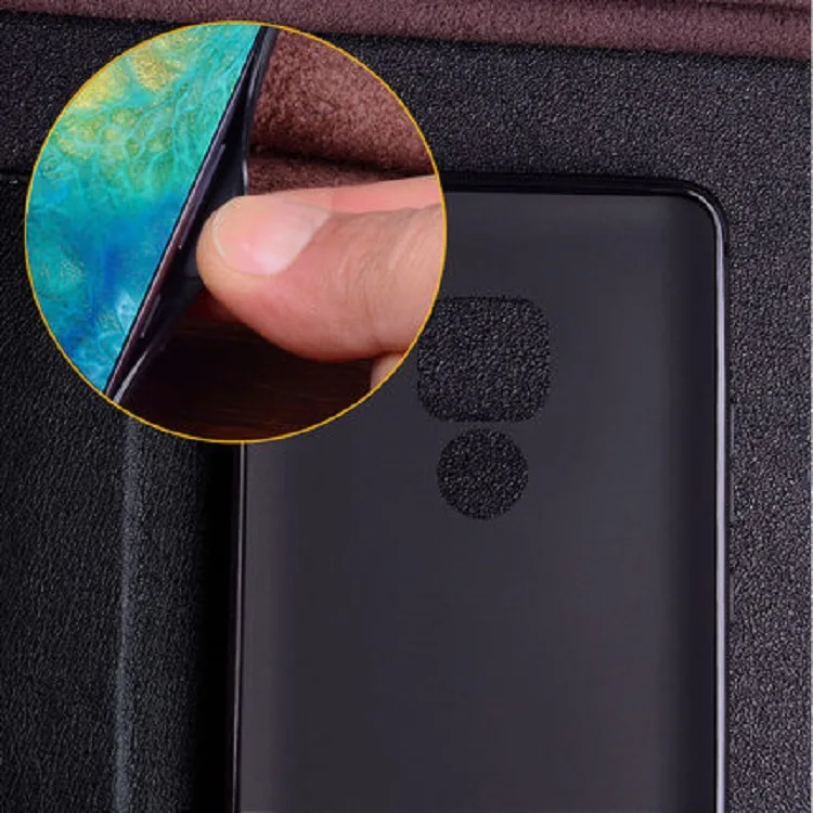 

Luxury Genuine Leather Flip Case Cover Magnetic Cases For Huawei Mate 20 20x Pro Cases Leather Cover Phone Cases Fundas