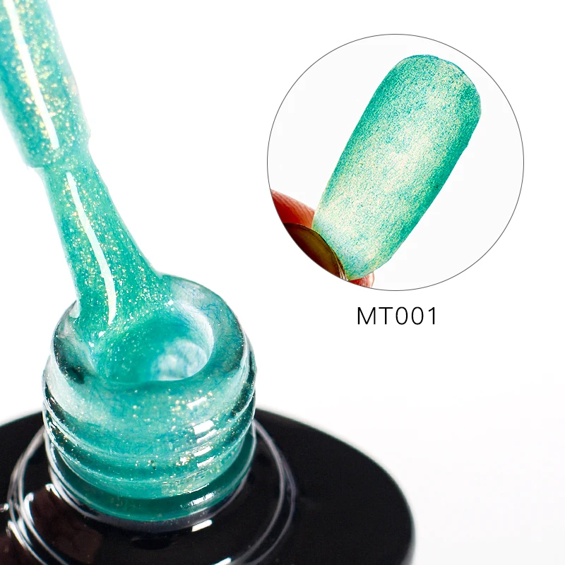 Mtssii из искусственного меха Цвет гель матовый лак для ногтей эффект корпус гель uv Vernis лампы вылечить базовый топ нужно Гель-лак эмалевый лак
