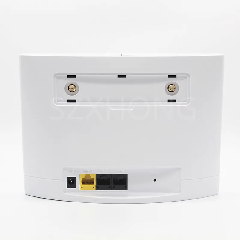 Беспроводной маршрутизатор CP101 Мобильная точка доступа 4G LTE Cat4150Mbps Wi-Fi CPE PK B593 |