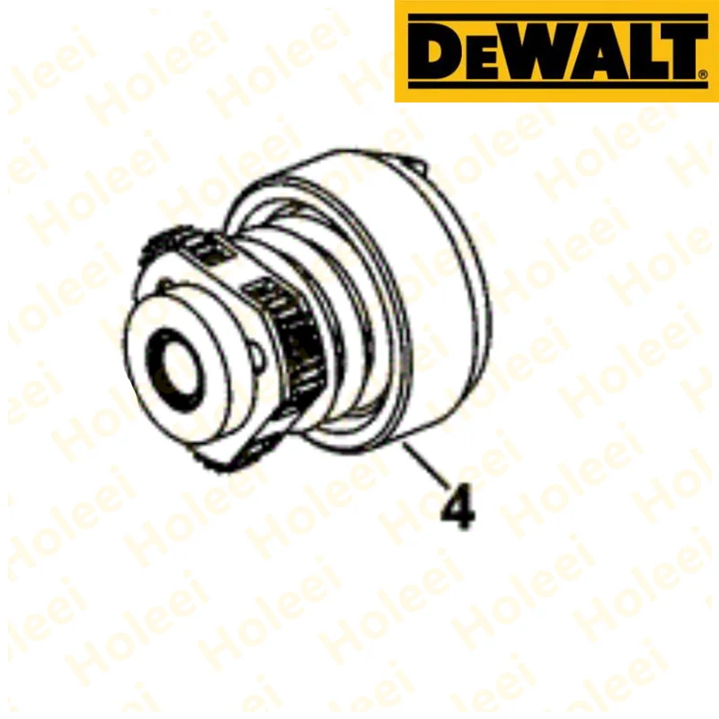 Ударная Машина DEWALT для электроинструментов DCF895 N192430