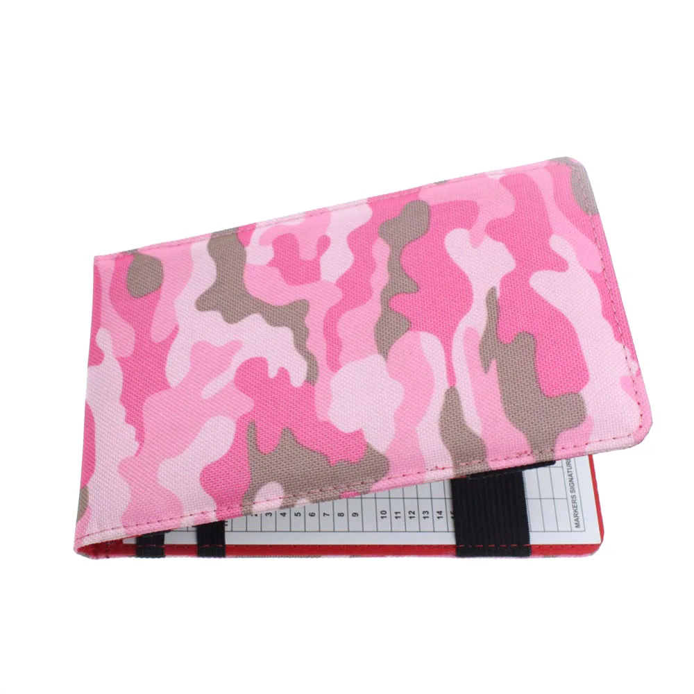 Новинка держатель для Гольф-карты CRESTGOLF кошелек игры в гольф камуфляжный чехол