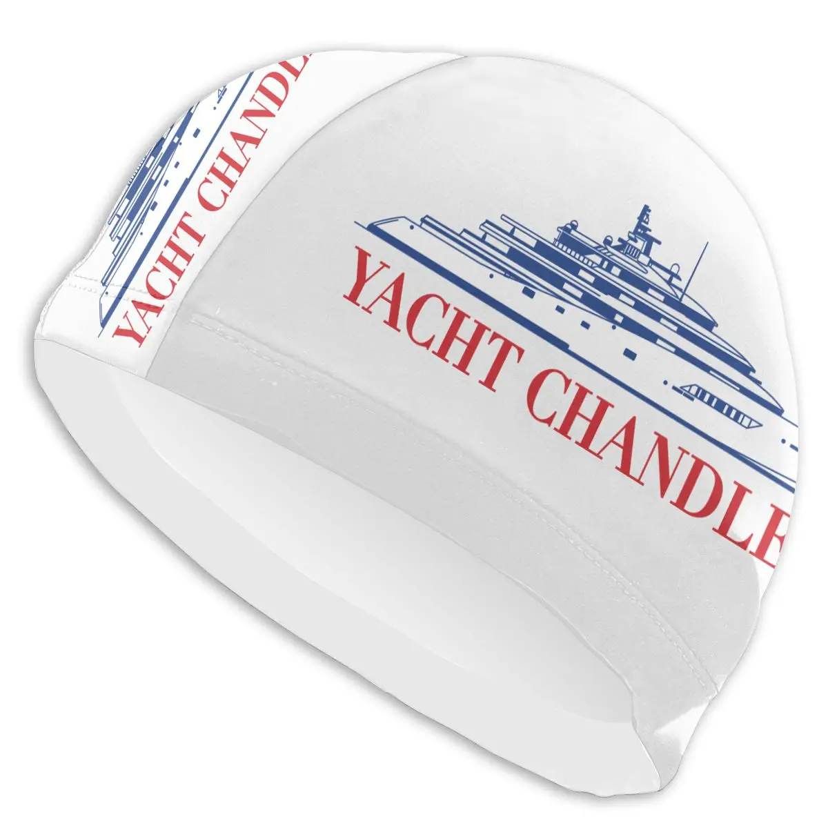 

sports goods Cruise Logo Swimming cap Adults Men/Women High Elastic Waterproof PU Fabric Swimming Caps