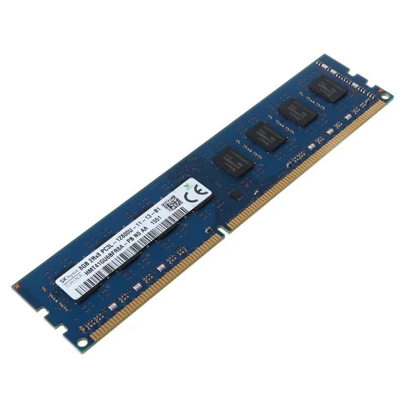 4 ГБ/8 ГБ DDR3 PC3-12800S 1600 МГц PC12800 ram DIMM модуль для чипсета Hynix Настольный ПК памяти
