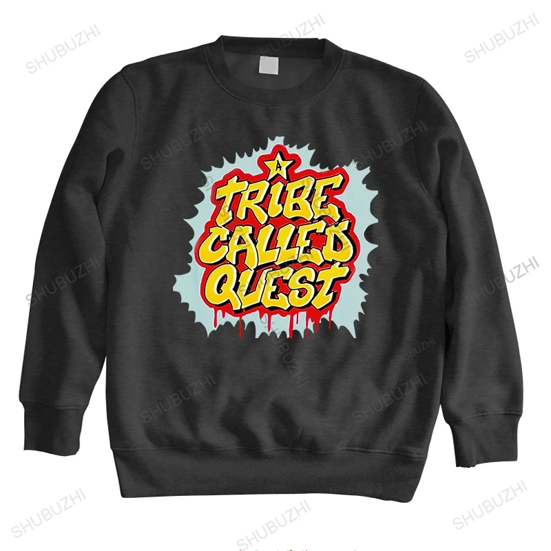 

Мужской свитшот с круглым вырезом, длинным рукавом и капюшоном