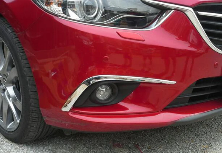 Противотуманный светильник с передней головкой из АБС пластика декоративная