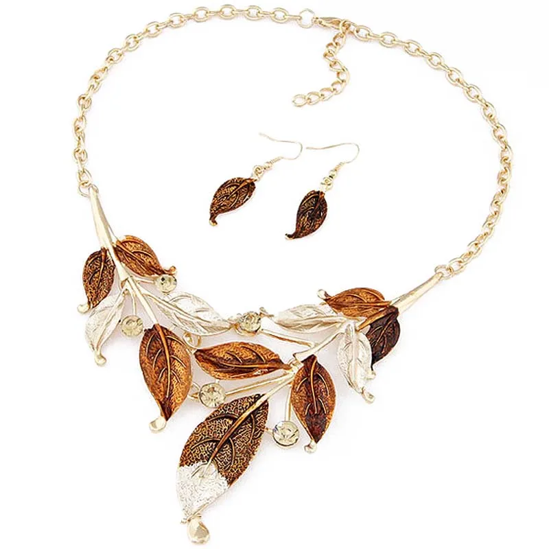 2019 Новые Модные женские ювелирные изделия Аксессуары 1 Пара Ретро богемные