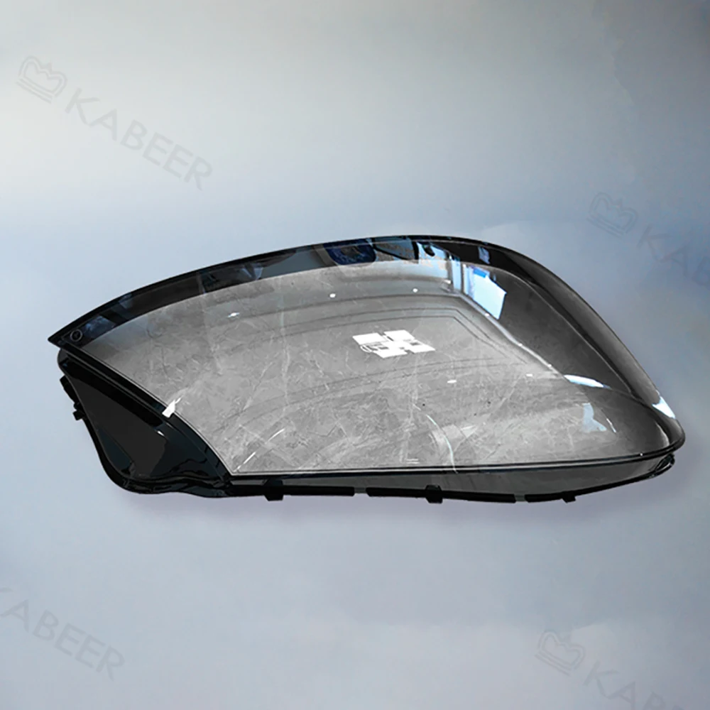 Headlight Lens Cover fit for Mercedes W222 Full led Car Headlight Lamp Xenon Lens Shell Cover New Aftermarket Car parts