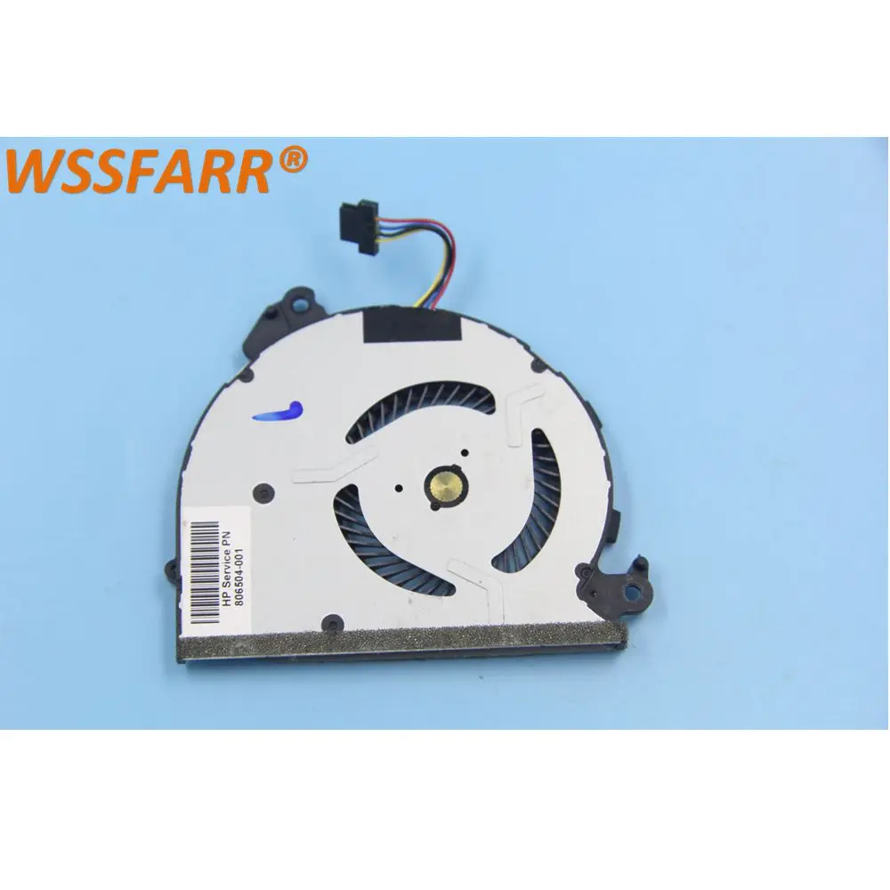 Оригинальный вентилятор охлаждения процессора HP For SPECTRE X360 13 4000 828818 001 806504 806506