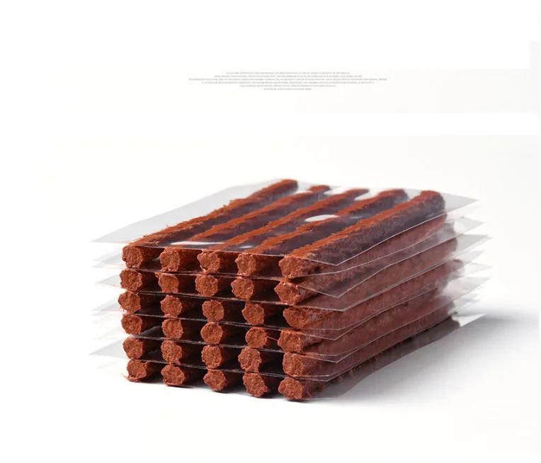 100*6 мм Автомобильная бескамерная ремонтная полоса для проколов шин авто шина