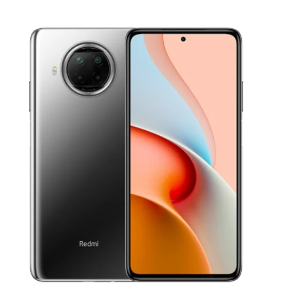 Смартфон Xiaomi Redmi Note 9 Pro 128 ГБ NFC Snapdragon 720G 8 ядер 6 67 дюйма 4820 мАч | Мобильные телефоны и