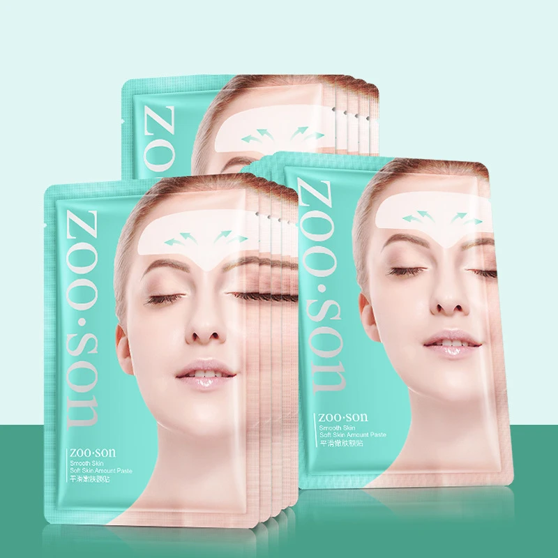 Долговечная маска для лица против морщин патчи выравнивающие тонкие линии