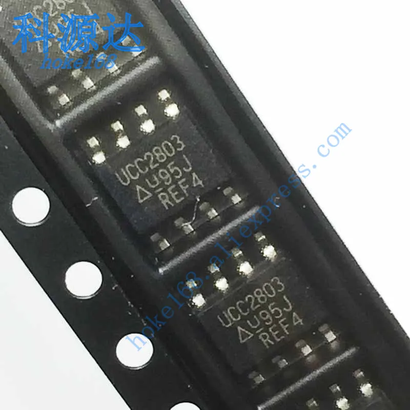 10 шт./лот UCC2803D UCC2803 UCC2803DTR SOP8 в наличии | Электроника