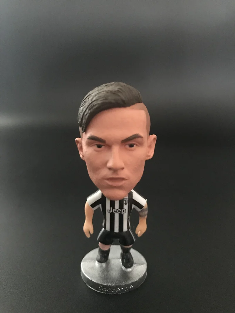 [Новейшая] Коллекционная модель фигурка героя звезда спортивная игра игрушка