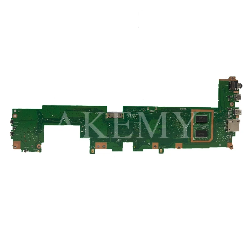 Akemy T101HA для For for ASUS Transformer Book T101H T101 Laotop материнская плата с 2G ram 128G SSD | Компьютеры и