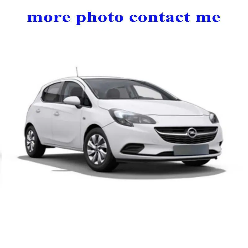 

Car Sticker Beautiful LED Rear Logo Badge Emblem Lamp Light For Opel corsa c d e meriva b movano karl Combo 12V 1pc/lot