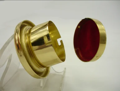 Высококачественный медный бокс Ostensorium монстр католические принадлежности