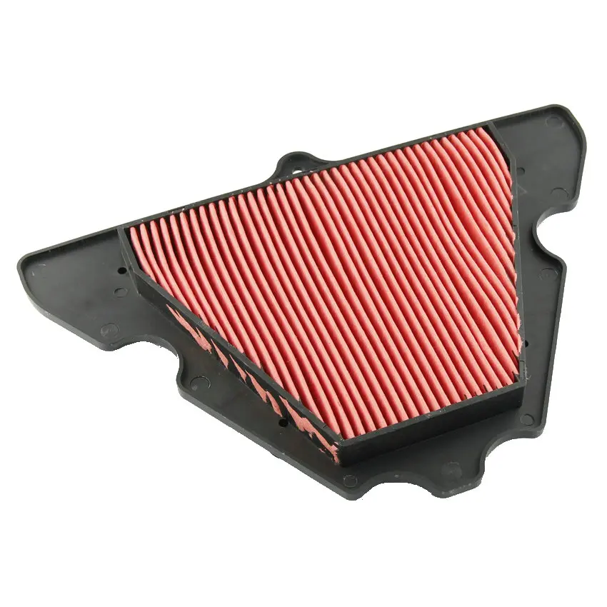 Детали двигателя мотоцикла очиститель воздушного фильтра для Kawasaki Z1000 ZR1000 ZX1000 Ninja