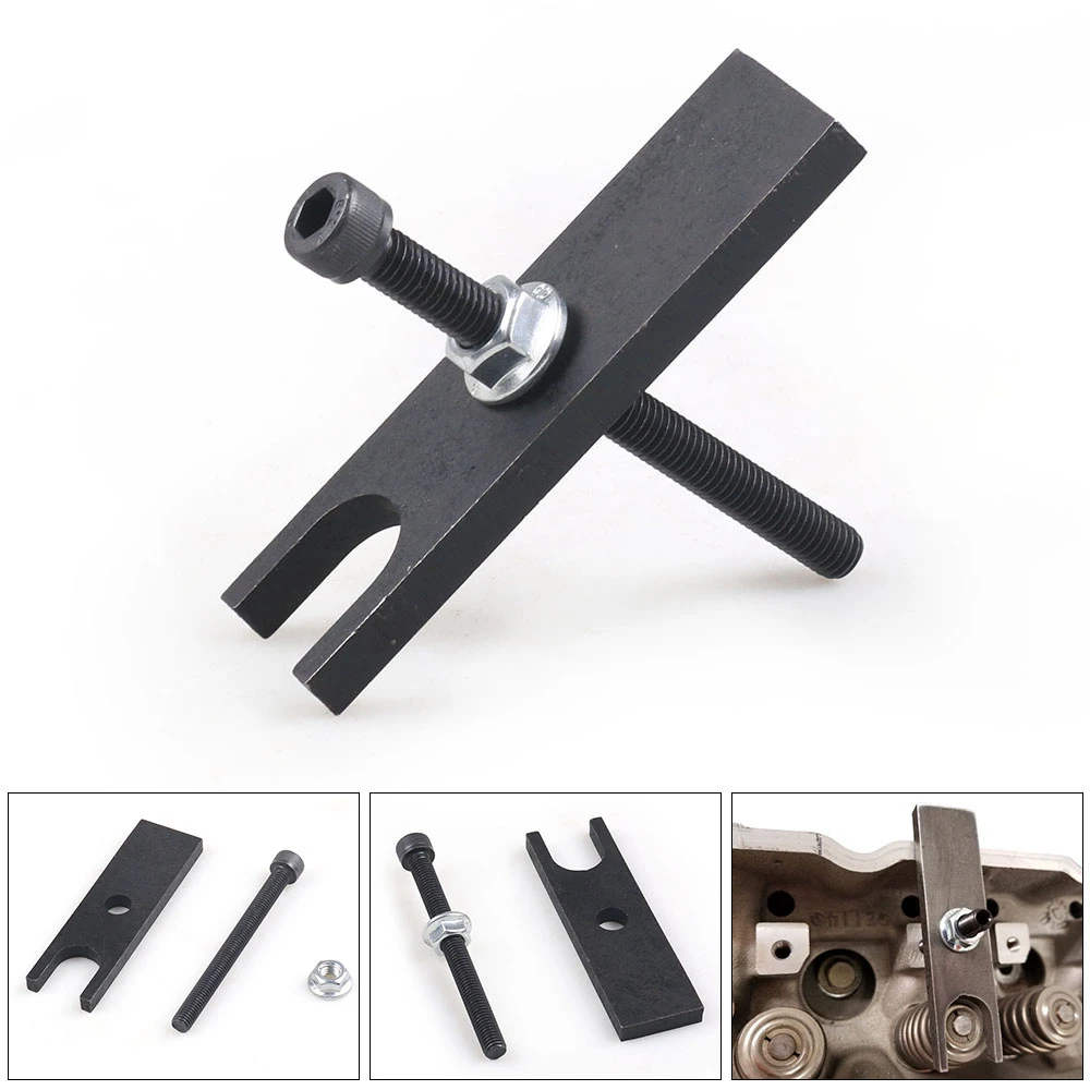 

Набор инструментов для компрессора пружин гоночного клапана для двигателей LS1, LS2, LS3, LS4, LS6, LS7, LS9, LSX