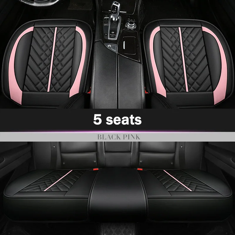 

Car Seat Cushion For Mercedes Benz Maybach S-Class GL-Class X164 GLE GLK-Class X204 GLS Class SL X Class GT AMG Leather Interior