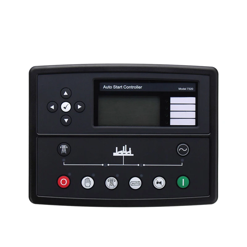 

Контроллер генератора DSE7320