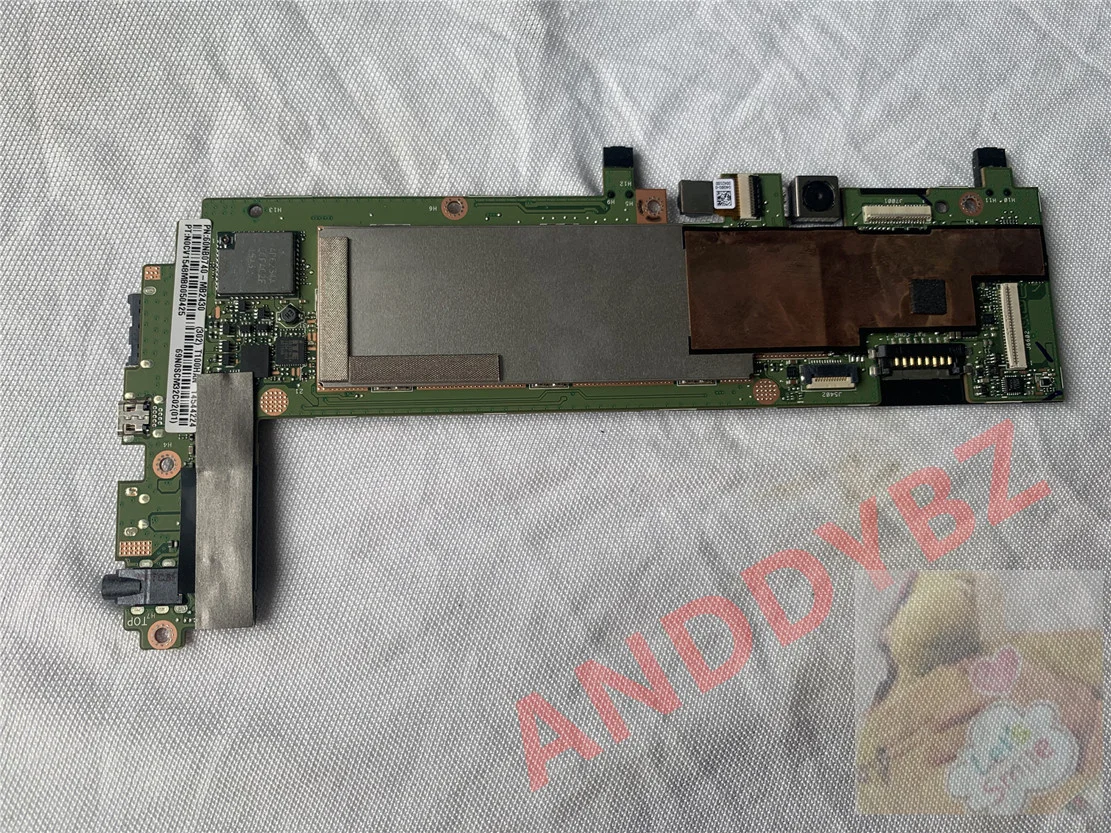 

Материнская плата T100HA 4 Гб RAM 64 Гб SSD для Asus T100H T100HA T100HN T100HAN материнская плата для ноутбука T100HA