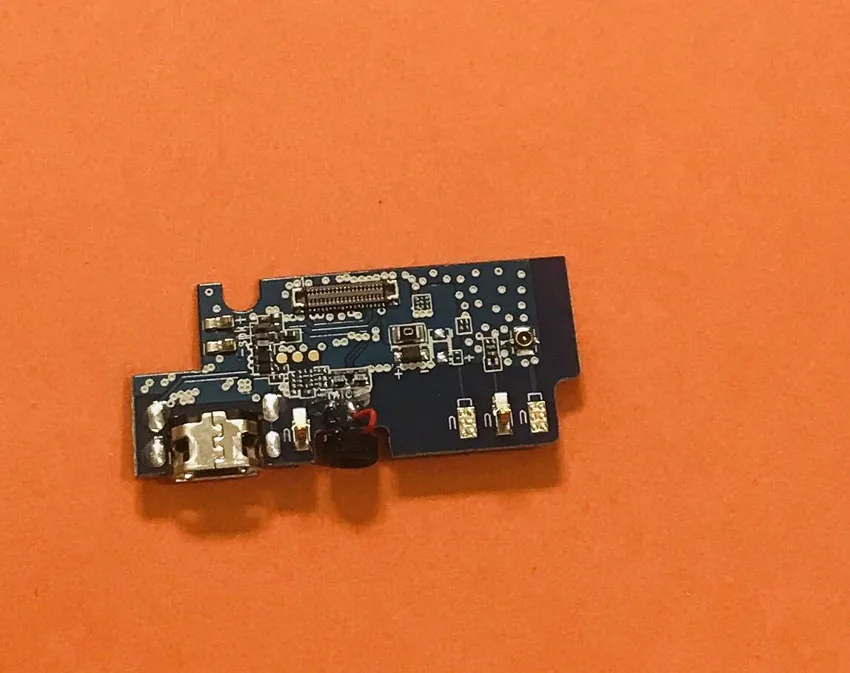 Б/у оригинальная зарядная Плата USB Для DOOGEE N10 бесплатная доставка|Шлейфы для